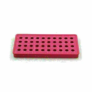 40 Holes ICE Ball Maker Round Sphere Tray Cube Mold For Whiskey Cocktails Party - Picture 1 of 14