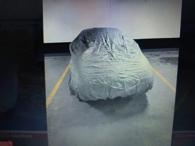 MX5 Outdoor Protective Car Cover Genuine Mazda MX-5  - Image 1 of 2