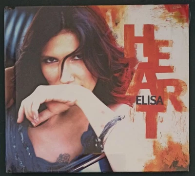 ELISA - HEART (CD SIGILLATO DIGIBOOK SUGAR WARNER MUSIC 2009) - Immagine 1 di 2