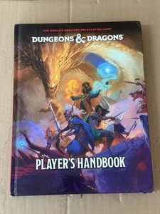 2024 Player’s Handbook (Dungeons & Dragons Core Rulebook) (Englische Version) - Bild 1 von 6