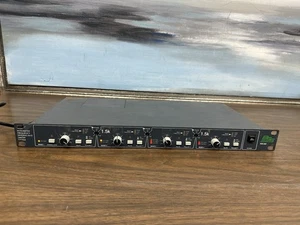 BSS FDS-360 Frequency Dividing System Crossovers - With Two Cards - Picture 1 of 22