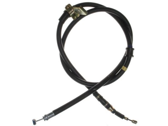 Cable de freno de estacionamiento delantero izquierdo Raybestos 88951HDK 1986 para Subaru GL 1985-1989 Foto 1 de 2
