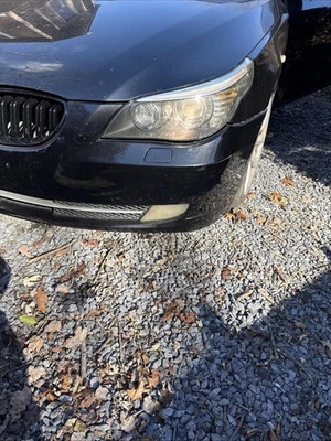 08-10 BMW 5-serie M5 E60 Driver Side Adaptive Headlight HID Bi Xenon 63127045695 - Image 1 of 2