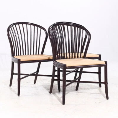 Sillas Baker McGuire Ulloa - Juego de 3 Foto 1 de 4