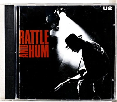 U2 - Rattle And Hum (CD 0) - Image 1 of 3