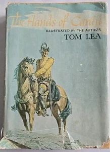 The Hands Of Cantú Tom Lea 1964 HC/DJ First Edition Little, Brown And Company - Picture 1 of 20