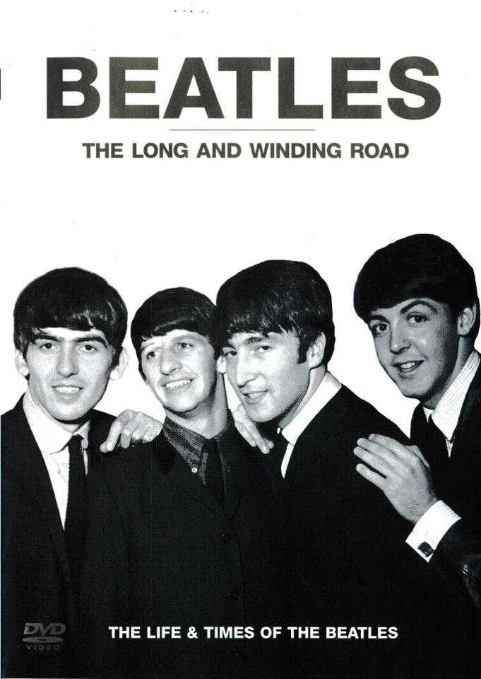 The Beatles - The Long and Winding Road - DVD UK (Brand New) - Image 1 of 2