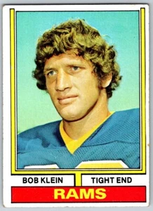 1974 Topps #152 Bob Klein RC - Picture 1 of 2