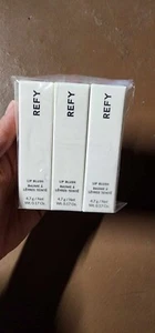 Refy lip blush set of 3 - cinnamon color - Picture 1 of 2