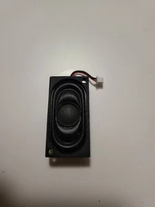 Lenovo IBM Thinkpad x40 laptop speaker / haut parleur Enceinte original - Afbeelding 1 van 3