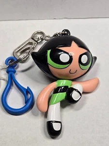 Powerpuff Girls Buttercup 1999 Cartoon Network Keychain With Sound - Picture 1 of 6