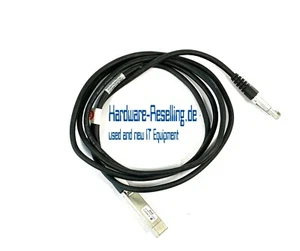 EMC Dac Copper Câble 038-003-503 2.1 Mètre 2,1m SFP Sur HSSDC2 - Photo 1/3