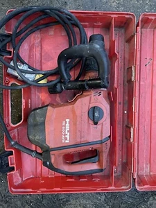 HILTI TE 500-AVR 110v SDS MAX CHIPPING HAMMER DRILL DEMOLITION BREAKER - Picture 1 of 2