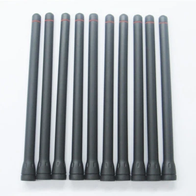10X 6.5 Inch FA-SC55V VHF Antenna for Icom Radio IC-F3GT F33GT F33TR F3001 F3011 - Image 1 of 4