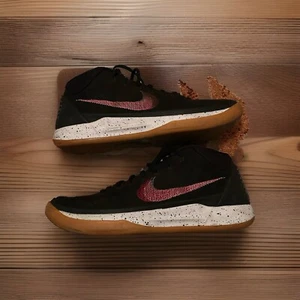 Size 11.5 - Nike Kobe A.D. Mid Black Gum - Picture 1 of 6