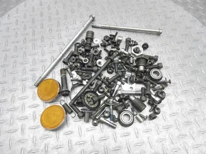 2003 98-04 Suzuki VL1500K Intruder 1500 LC Hardware Lot Nuts Bolts Misc Etc OEM - Picture 1 of 17
