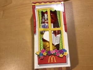 Ronald McDonald Haus 2003 Ronald McDonald Fingerpuppe (Neu im Karton) geöffnet (D) - Bild 1 von 5