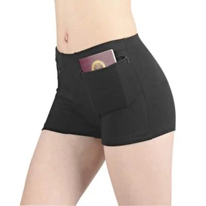 Pocket Pantie for Women Travel Underwear with Secret Pocket Panties Women's M... - Picture 1 of 5