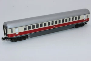 Minitrix N 3016 TEE -Vagón de gran tamaño con iluminación - Imagen 1 de 3