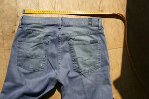 Jeans Hose Seven 7 for all mankind Gr. 29 neu - Bild 1 von 4