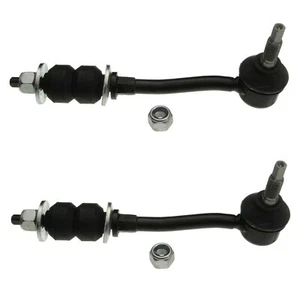 Pair Set of 2 Moog Front Stabilizer Bar Links for Dodge Dakota Durango RWD - Picture 1 of 1