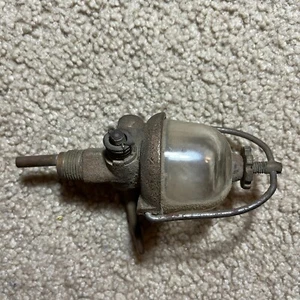 Sediment Bowl Assembly Fits FARMALL Fits Case-IH H M Super H M 460 560 300 350 - Picture 1 of 8