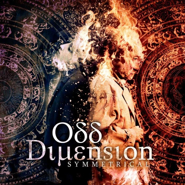 ODD DIMENSION - Symmetrical CD - Bild 1 von 1