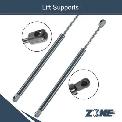 1 par de puntales de soporte de elevación capó para Ford Crown Victoria Lincoln 1992-2002 delantero Foto 1 de 4