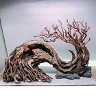 Aquarium Bonsai Driftwood Tree Fish Tank Aquascape drift wood bonzai cave stump