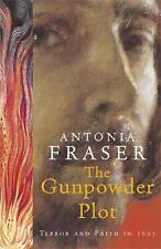 The Gunpowder Plot: Terror And Faith In 1605 by Lady Antonia Fraser Paperback Bo