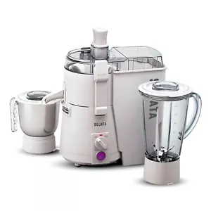 Nouveau broyeur mélangeur extracteur de jus Sujata Powermatic Plus, 2 pots, 9... - Bild 1 von 6