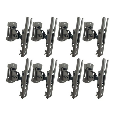 Cámara de caza Cuddeback Genius Trail Universal Genius Pan Tilt Mount Paquete de 8 Foto 1 de 3
