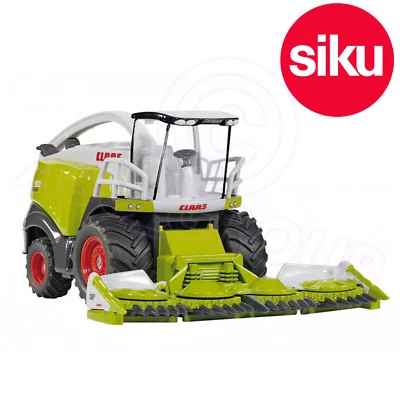 SIKU No 1993 1:50 Farmer Series CLAAS Jaguar 950 Forage Harvester DieCast Model - Image 1 of 3