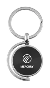 Mercury Spinner Key Ring - Picture 1 of 4