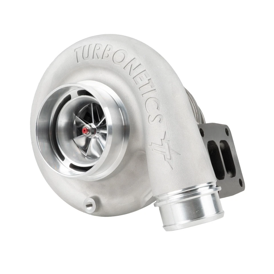 Precision/Turbonetics 6373 640 HP con entrada T4/descarga de banda V 1,00 A/R Turbo Foto 1 de 4