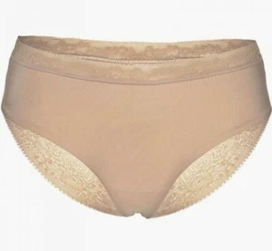 Liebenswerte Damen Unterwäsche LO5XH 1 Paar NUDO SKIN Gr. XL - Bild 1 von 5
