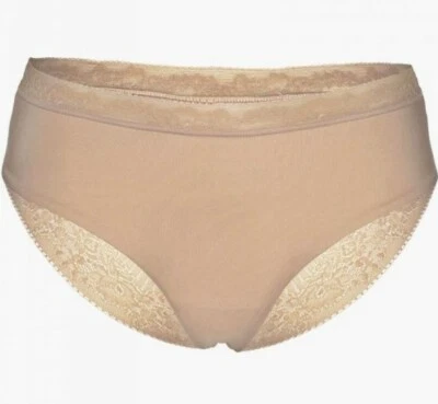 Lovable womem Underwear LO5XH 1pair NUDO SKIN size XL   - Image 1 of 4