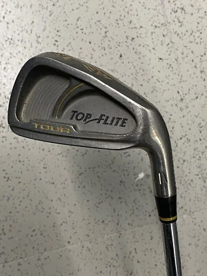Golf club Top Flite Tour 5 Iron  - Good Grip - RH- Chamois Used Good! - Image 1 of 4
