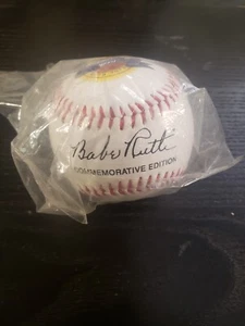 Babe Ruth Baseball 100th Anniversary 1895-1995 Commemorative - Picture 1 of 4
