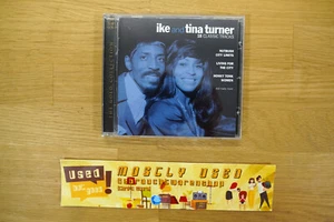 IKE & TINA TURNER - The Gold Collection - 18 Classic Tracks - EMI | 1996 | CD - Picture 1 of 5