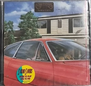 Now & Then by Carpenters CD (A & M, 1973) RARE !! Brand New & Sealed - Free Post - Picture 1 of 2