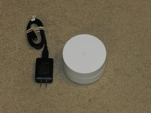 Google Mesh Wifi AC-1304 1200Mbps Wireless Router NLS-1304-25 TESTED WORKS - Picture 1 of 2