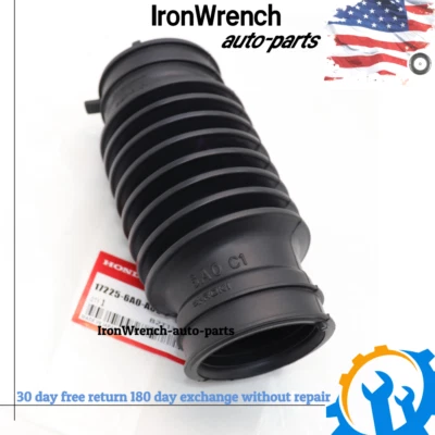 OEM AIR CLEANER INTAKE FLOW TUBE DUCT HOSE For HONDA ACCORD 2018-2022 172256A0 - Image 1 of 4
