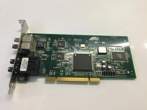Allied Telesis AT-2746FX PCI 32-bit Fast Ethernet Fiber Network Adapter - Bild 1 von 4
