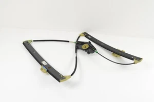 Audi A4 B8 2.0TDI WINDOW REGULATOR FRONT LEFT SIDE 8K0837461 - Picture 1 of 8