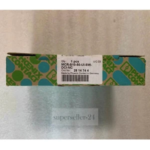 1 pieza nuevo para transmisor de corriente Phoenix MCR-S10-50-UI-SW-DCI-NC 2814744 - Imagen 1 de 2