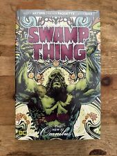 Swamp Thing: the New 52 Omnibus (DC Comics May 2021)