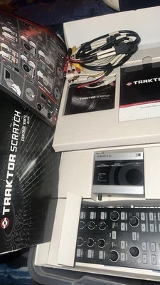 Traktor Scratch Duo+X1+traktor 3 Pro - Bild 1 von 3