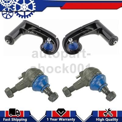 4 前下部 Mevotech 控制臂适用于梅赛德斯-奔驰 C36 AMG 1995 — 第 1/4 张图片