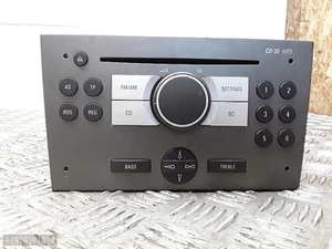 2006 OPEL MERIVA A AUTORADIO CD CODE FEHLT MP3 13233929 453116246 CD30 - Bild 1 von 5